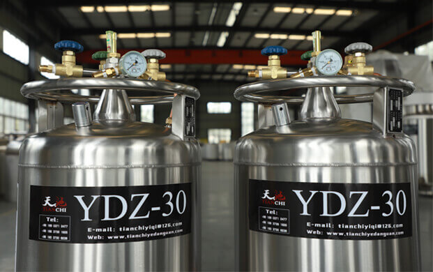 增壓液氮罐壓力上升到多少合適？