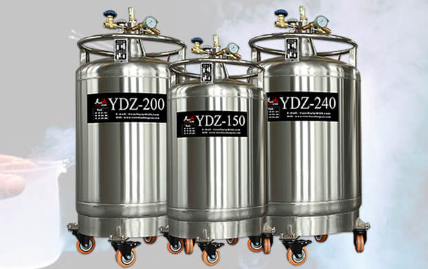 增壓液氮罐必須增加到什么壓力才能排出液氮？