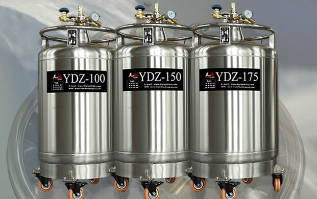 自增壓式液氮容器關(guān)上后液氮會(huì)跑光嗎？