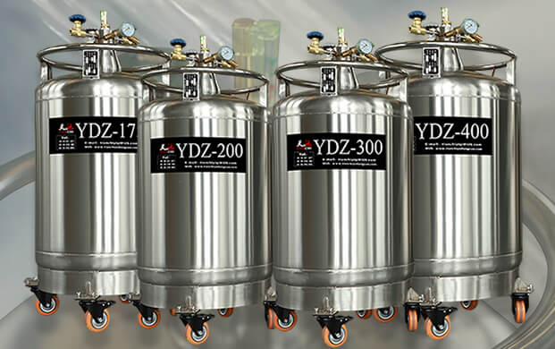 只開(kāi)液氮補(bǔ)給罐增壓閥 不開(kāi)放空閥會(huì)怎么樣？