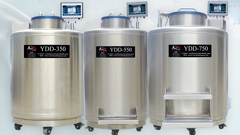 干細(xì)胞樣本庫液氮罐的無損檢查都有哪些