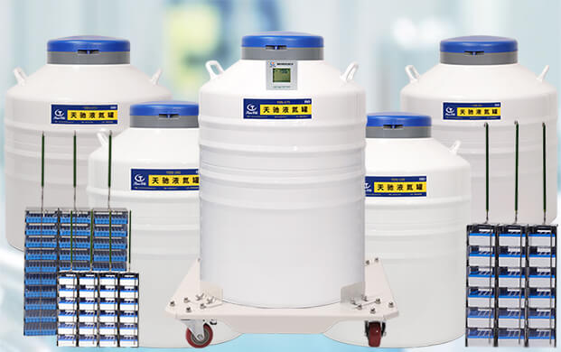 為何生物研究用液氮容器偏愛大口徑？