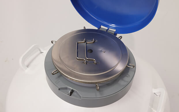 液氮儲存罐不加鎖蓋會加速液氮揮發(fā)嗎？