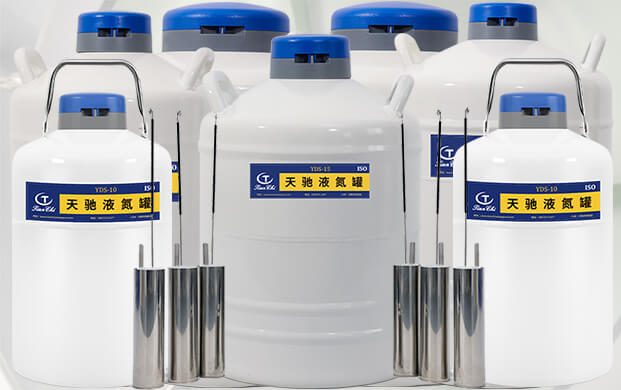 液氮容器是怎么保溫的？