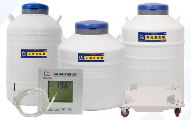 停電會影響生物液氮罐中的樣本嗎？