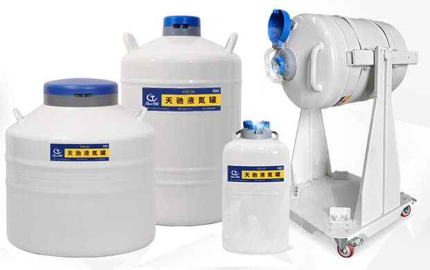 可傾倒液氮罐推車安全么？