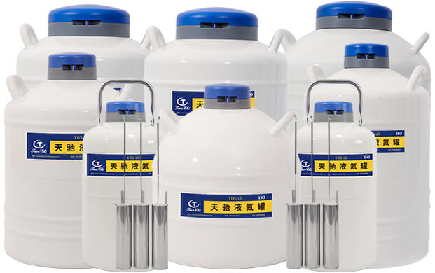 小型牛場適合選用哪種型號的畜牧液氮罐？