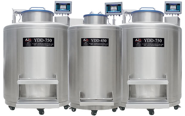 生物樣本庫(kù)液氮罐中儲(chǔ)存著什么？