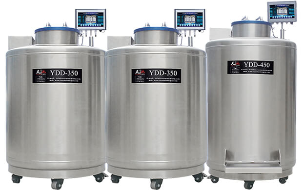 生物樣本庫液氮罐如何運(yùn)作？