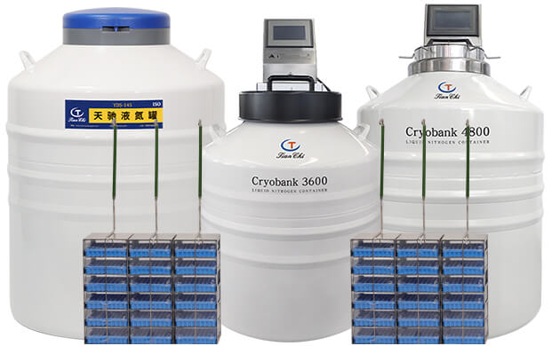 細(xì)胞存儲罐凍存活性樣本的方式有幾種？