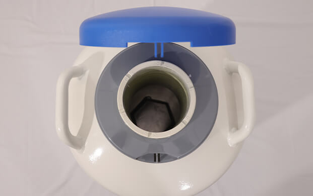 大口徑液氮生物容器做烙印合適嗎？