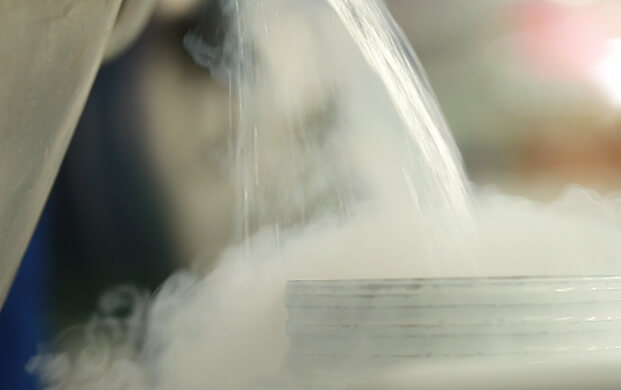 液氮儲存罐加液氮要加滿嗎？