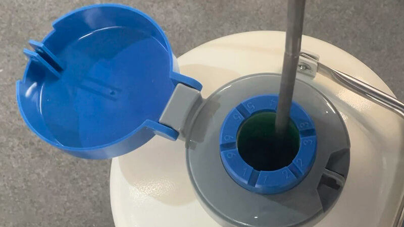 如何清洗液氮罐