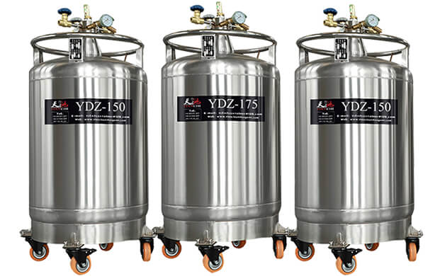 液氮補(bǔ)給罐壓力不夠怎么加？